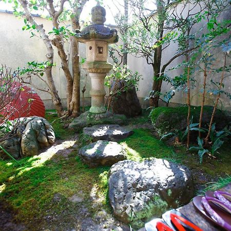 Villa Matsuharu Ann à Kyoto Extérieur photo