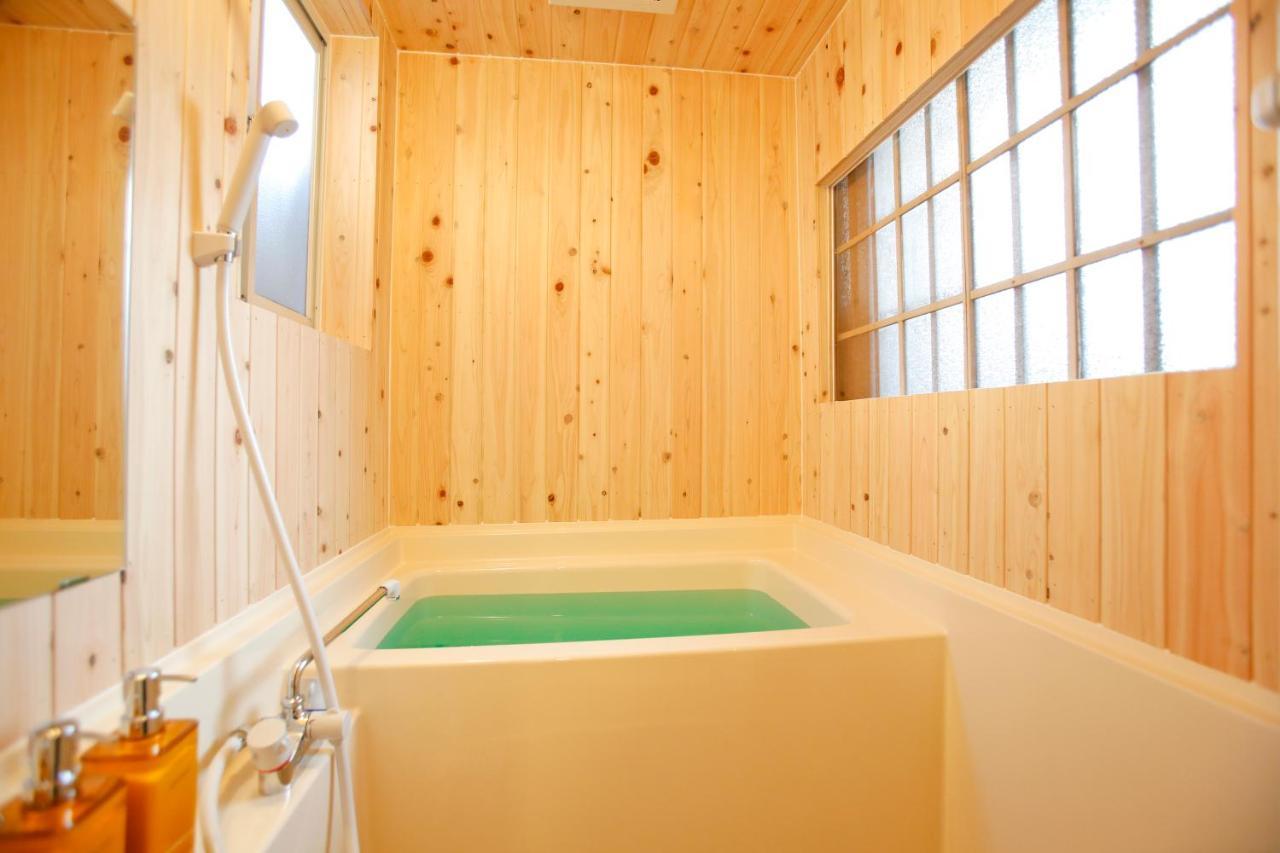 Villa Matsuharu Ann à Kyoto Extérieur photo