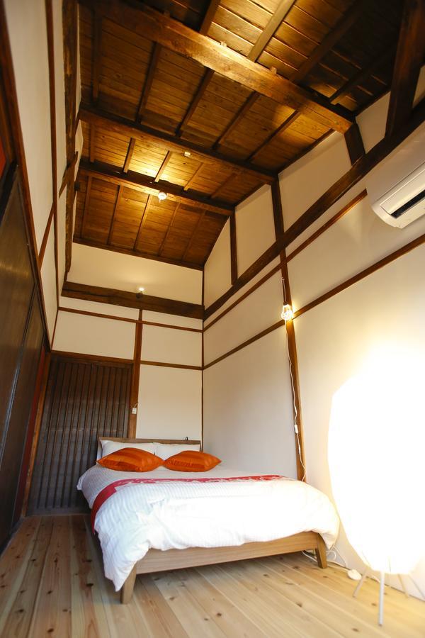Villa Matsuharu Ann à Kyoto Extérieur photo