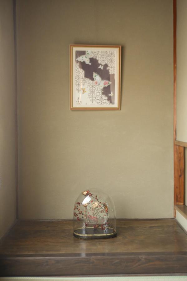 Villa Matsuharu Ann à Kyoto Extérieur photo