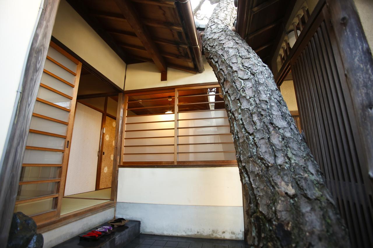 Villa Matsuharu Ann à Kyoto Extérieur photo