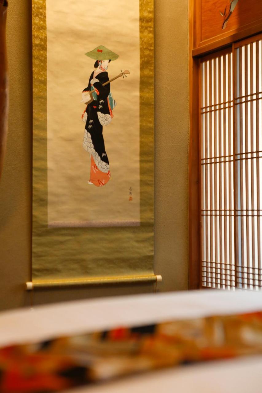 Villa Matsuharu Ann à Kyoto Extérieur photo