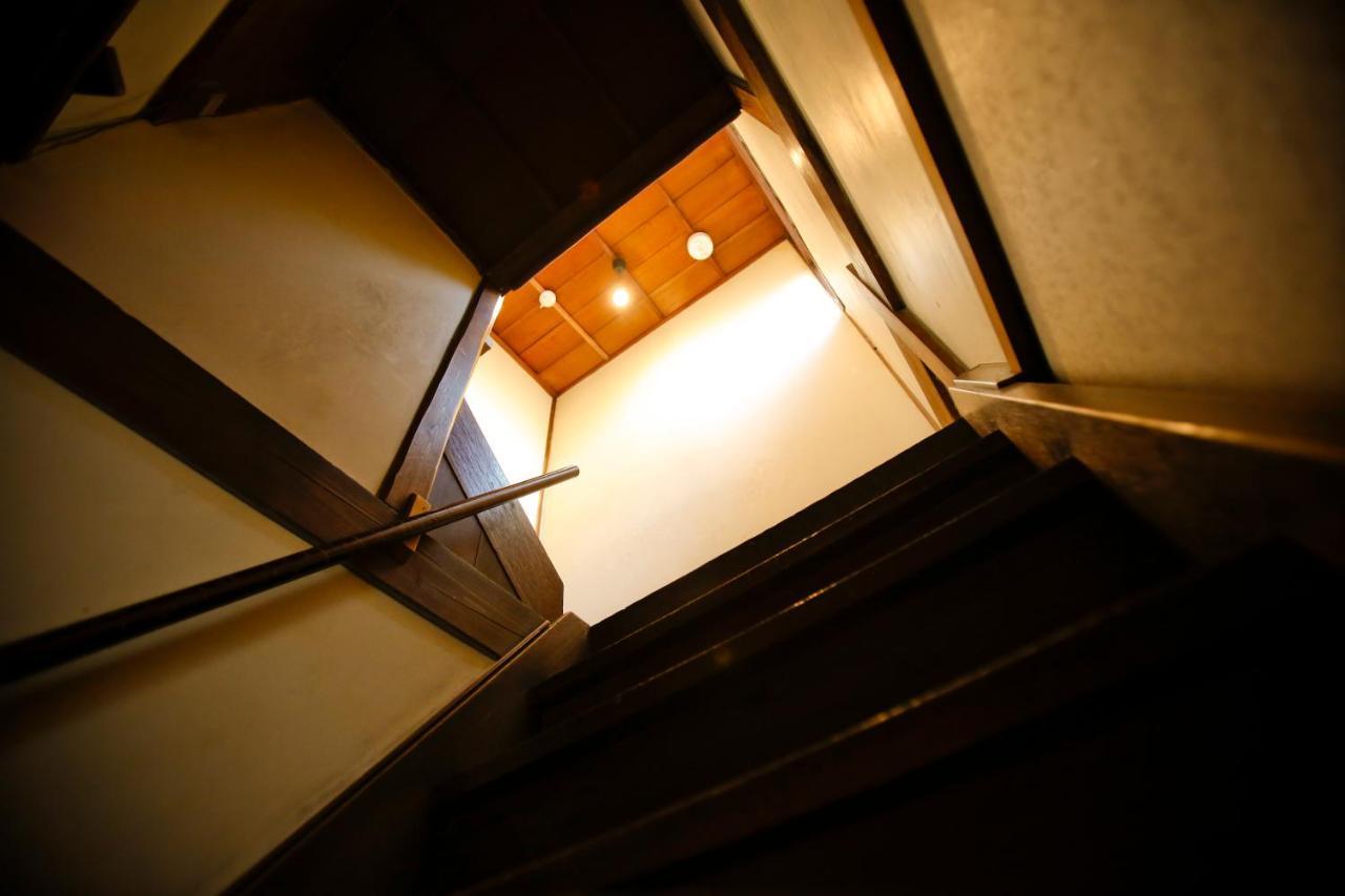 Villa Matsuharu Ann à Kyoto Extérieur photo
