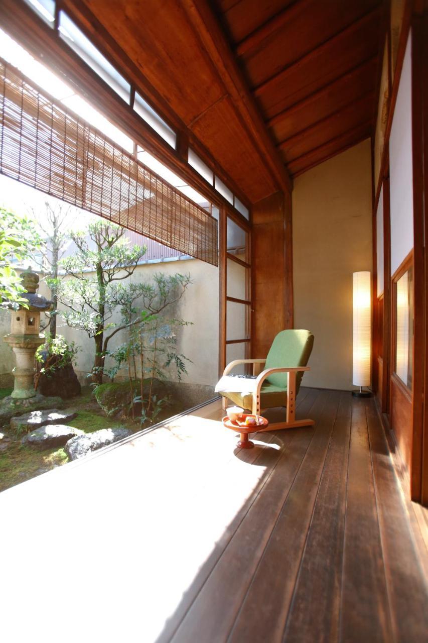 Villa Matsuharu Ann à Kyoto Extérieur photo
