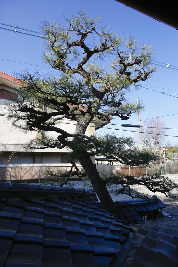 Villa Matsuharu Ann à Kyoto Extérieur photo