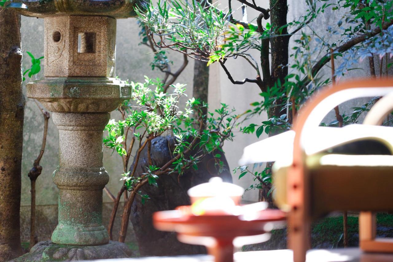 Villa Matsuharu Ann à Kyoto Extérieur photo