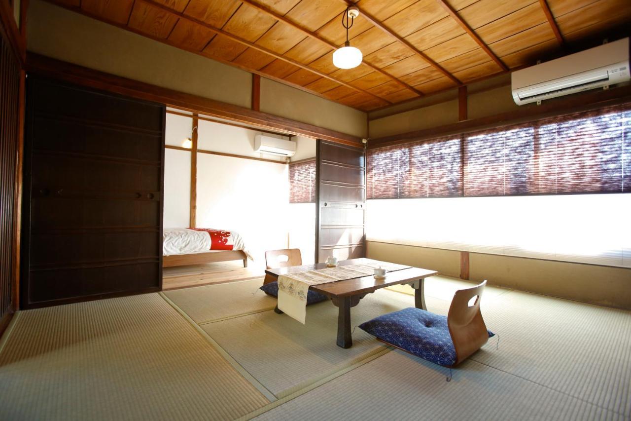 Villa Matsuharu Ann à Kyoto Extérieur photo
