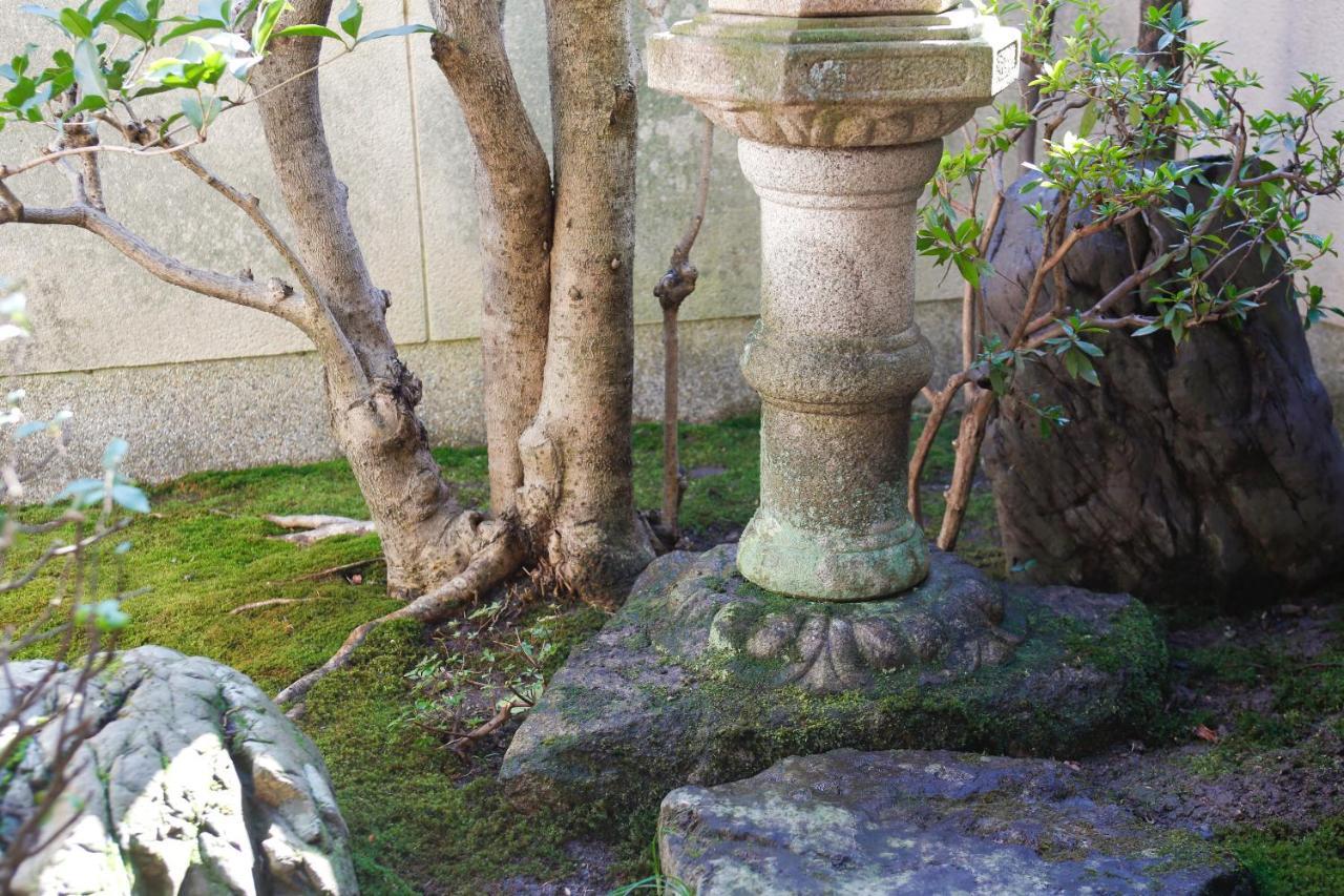 Villa Matsuharu Ann à Kyoto Extérieur photo