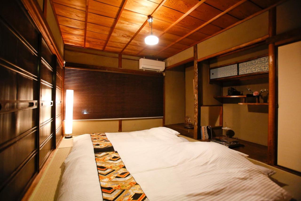Villa Matsuharu Ann à Kyoto Extérieur photo