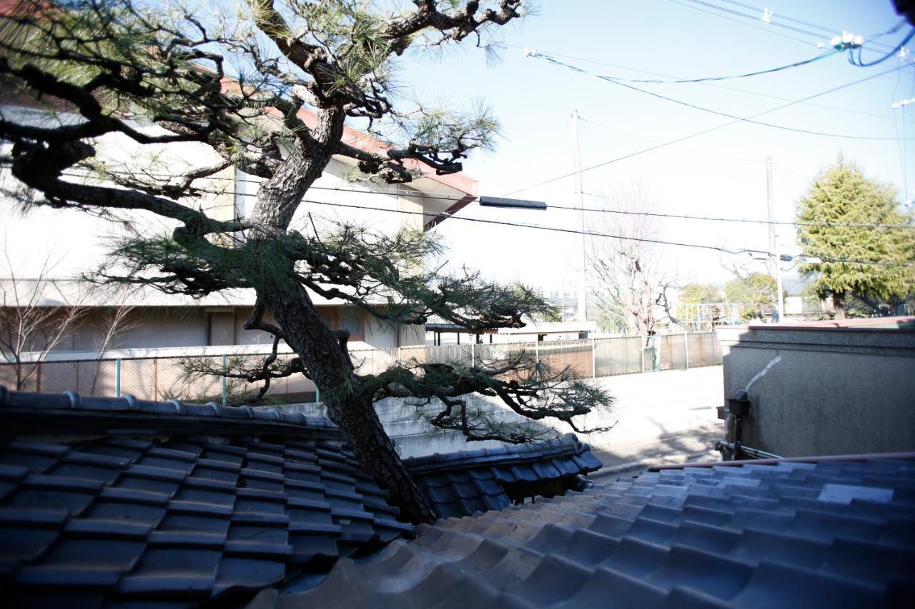 Villa Matsuharu Ann à Kyoto Extérieur photo