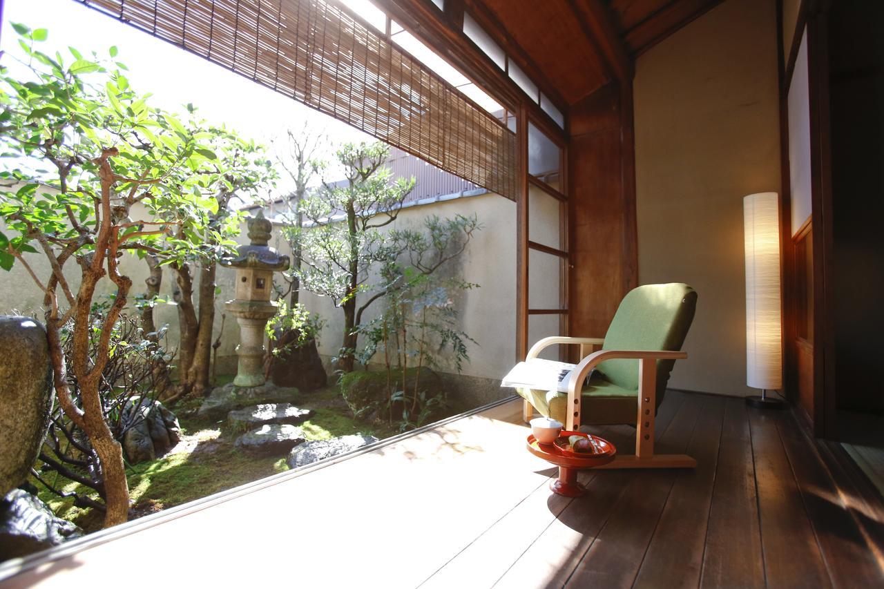 Villa Matsuharu Ann à Kyoto Extérieur photo