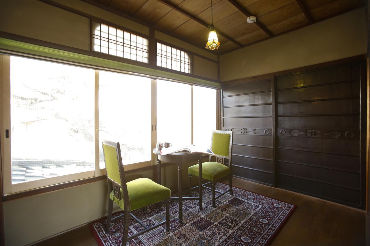 Villa Matsuharu Ann à Kyoto Extérieur photo