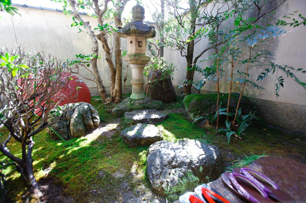 Villa Matsuharu Ann à Kyoto Extérieur photo